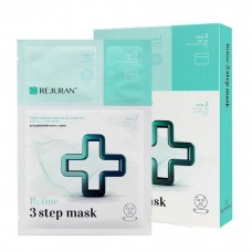 Rejuran Refine 3 Step Mask 1Box (5'/Box)